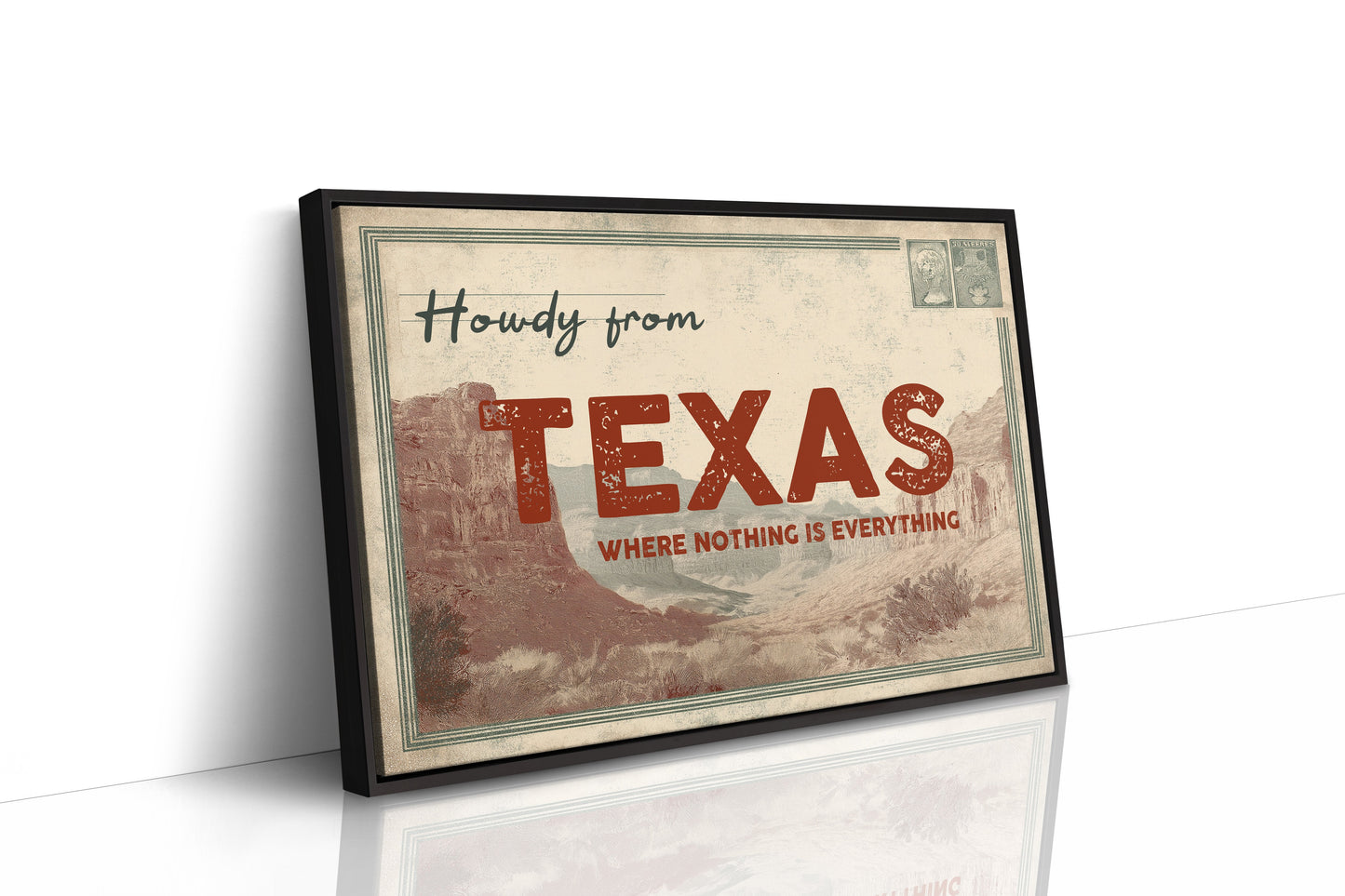 Letters From The Lone Star