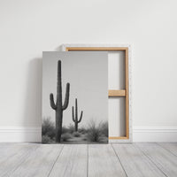 Desert Sentinels Fine Art Print