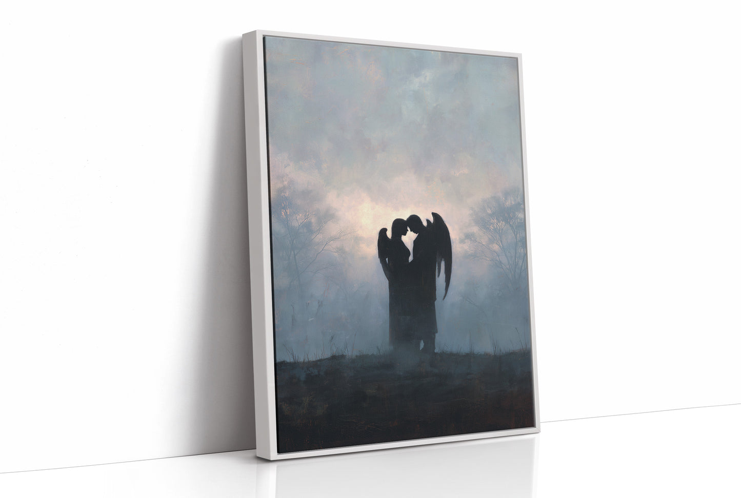 Eternal Souls Through Misty Veil