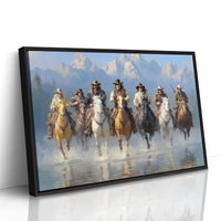 Thunder Hooves Chase Mountain Mist