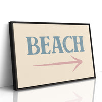 Coastal Direction Calls Softly