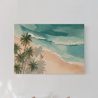 Surfboards Rest In Paradise Shade