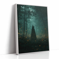 Ancient Magic Stirs The Forest