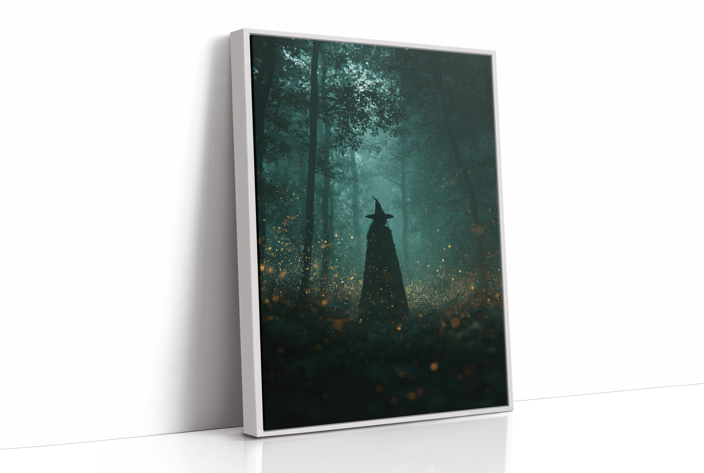 Ancient Magic Stirs The Forest