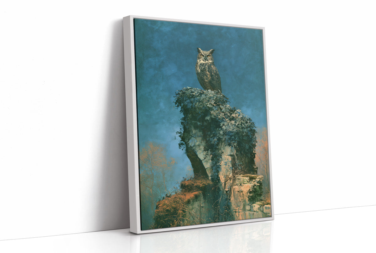 Sentinel of the Ivy Ruins