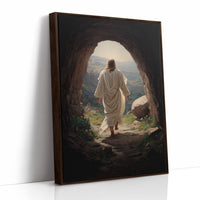 Morning Light Through Sacred Windows