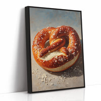 Salted, Golden, and Completely Serious