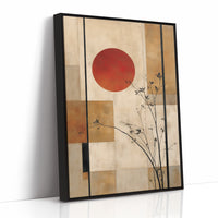 Bamboo Tales Under Rising Sun