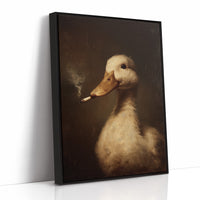 The Duck Who Knew Too Much