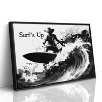 Ride The Wild Ocean Current