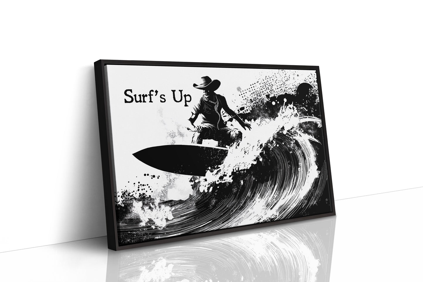 Ride The Wild Ocean Current