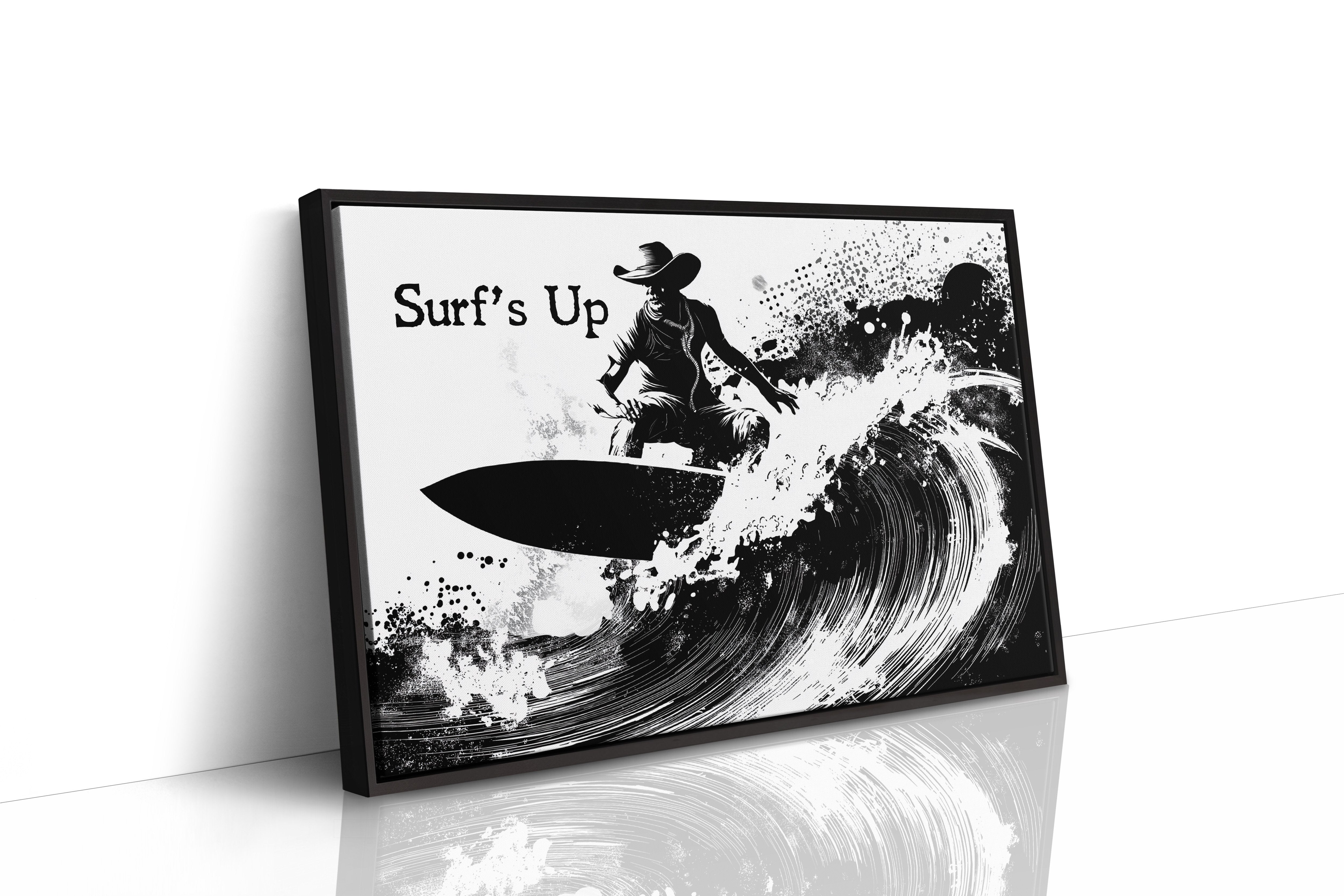 Ride The Wild Ocean Current