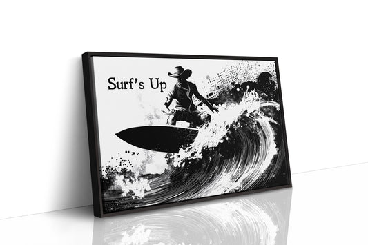 Ride The Wild Ocean Current