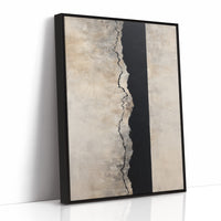 Fault Lines Draw Nature's Path