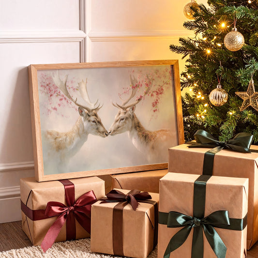 Tender Hearts Under Cherry Skies