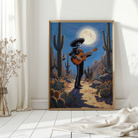 Serenade Beneath the Moonlight