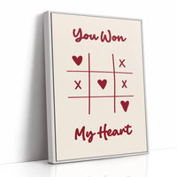 Love's Playful Victory