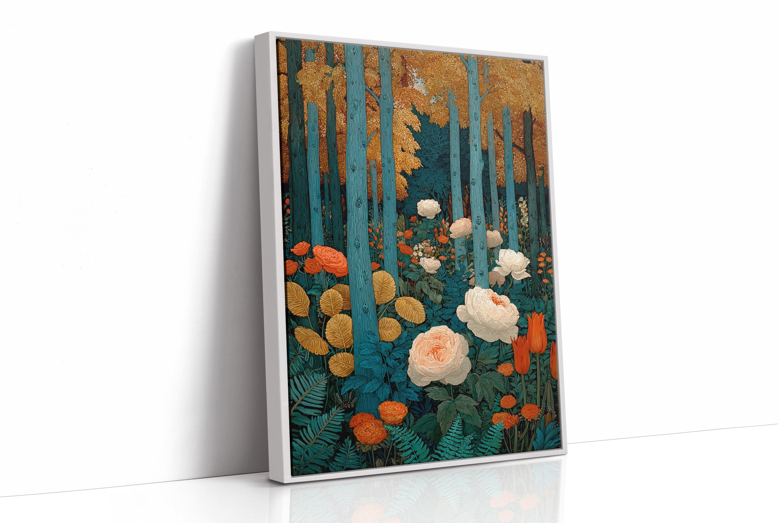 The Woods Were Full of Roses
