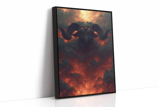 Beast of the Burning Veil
