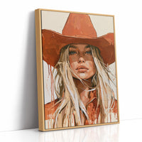 Terracotta Cowgirl