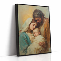 Heavenly Bonds Illuminate Eternal Love