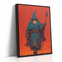 The Wandering Wizard