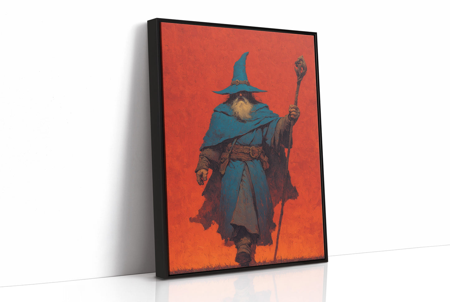 The Wandering Wizard