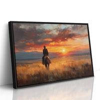 Prairie Sun Carries Old Legends