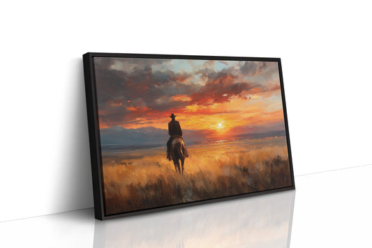 Prairie Sun Carries Old Legends