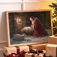 First Light Brings Sacred Wonder