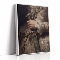 Honor Bound By Gilded Steel