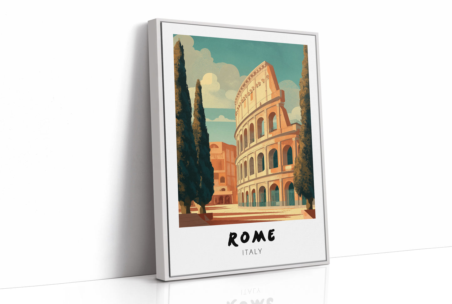 Where the Arches Remember