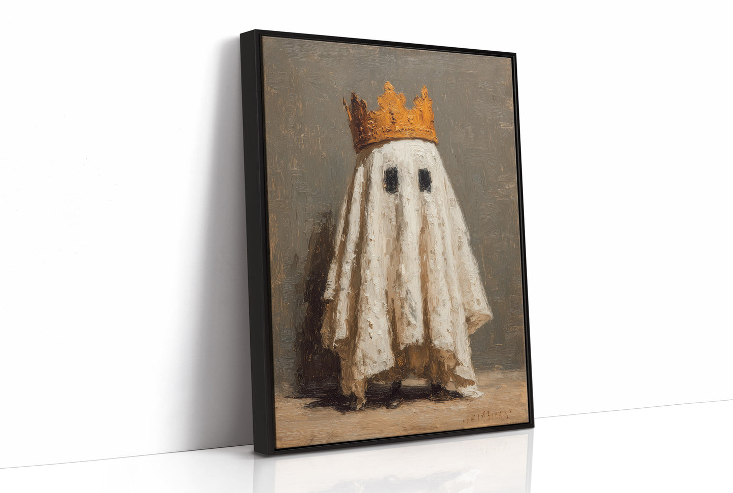 His Ghostly Majesty