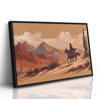 Sunset Riders Chase Desert Legends