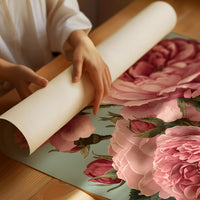 Garden Roses, Utterly Unrushed