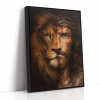 Divine Duality: Lion and Lamb Reconciled