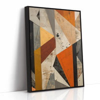 Geometric Rust Meets Modern Lines