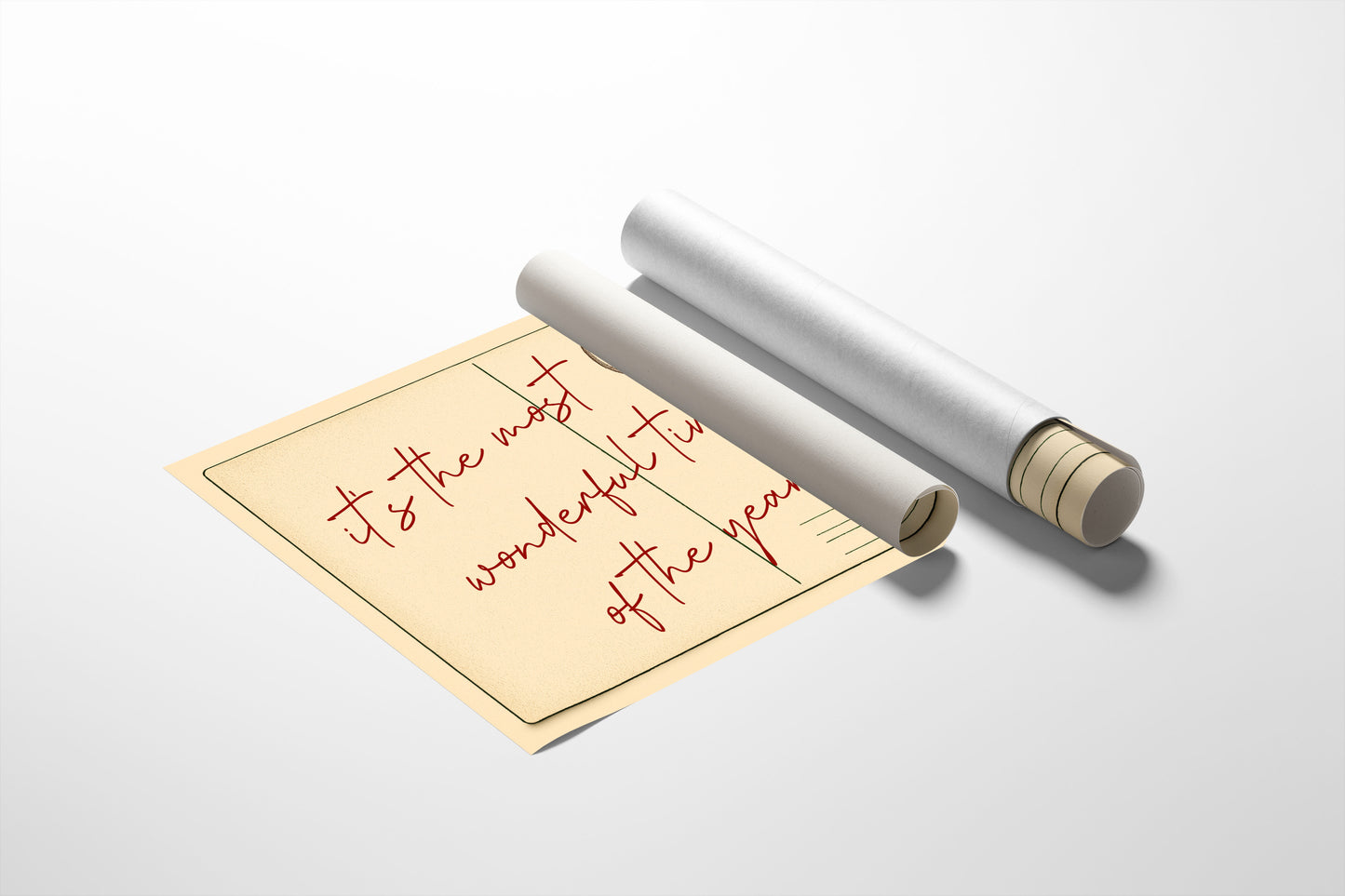 The Most Wonderful Time