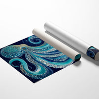 Ocean Secrets Dance In Moonlight