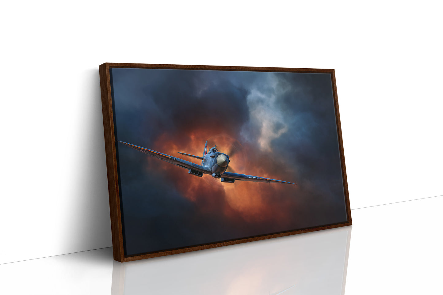 Into the Stormfire Sky