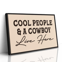 Western Charm Speaks Volumes
