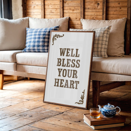 Southern Charm Speaks Sweet Grace