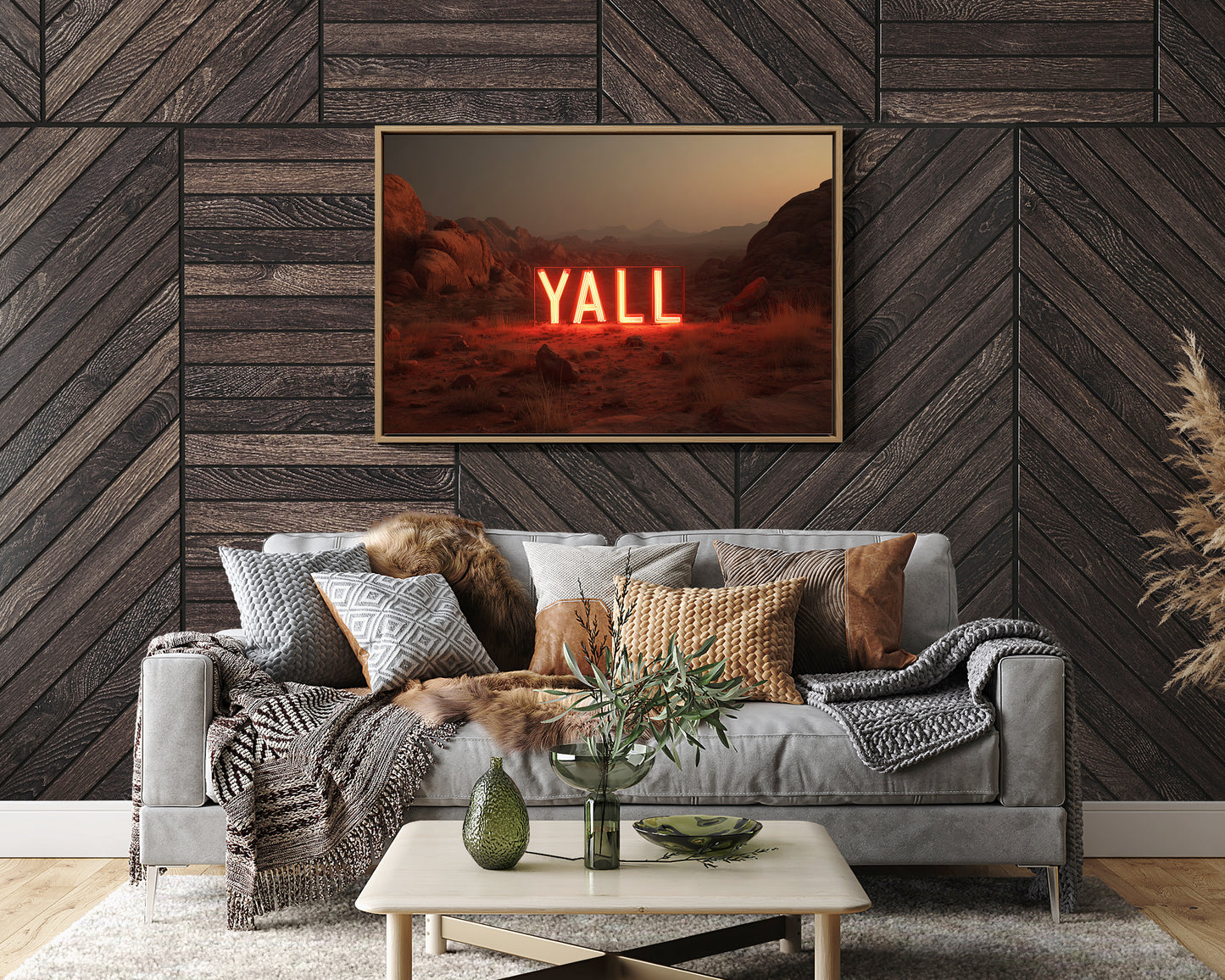 Desert Neon Speaks Southern Truth
