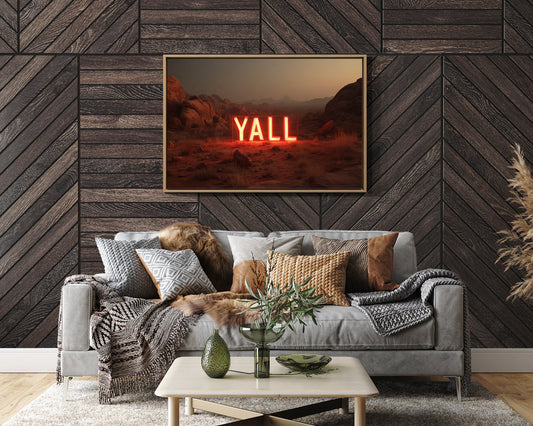 Desert Neon Speaks Southern Truth