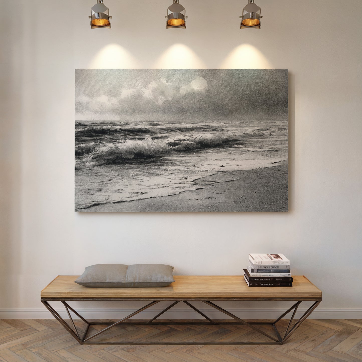 Winter Waves Write Silver Stories