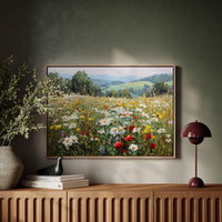 A Promise Hidden Among the Daisies