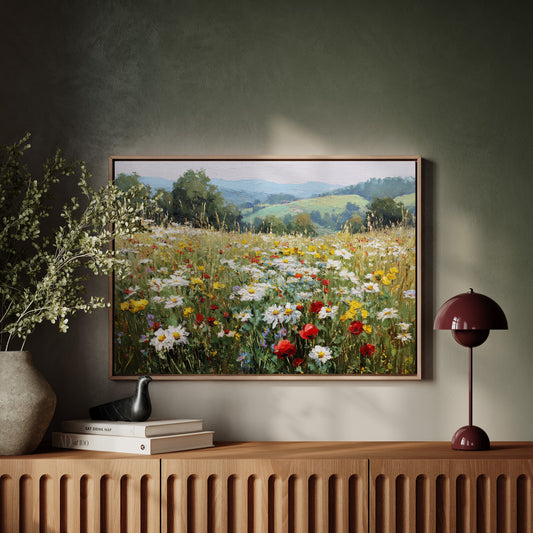 A Promise Hidden Among the Daisies
