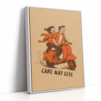 Carefree Journeys on Vintage Wheels