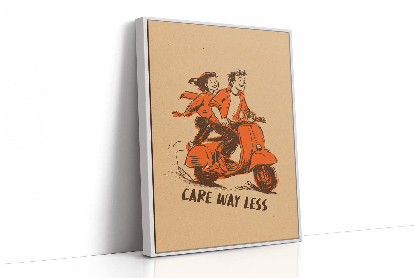Carefree Journeys on Vintage Wheels