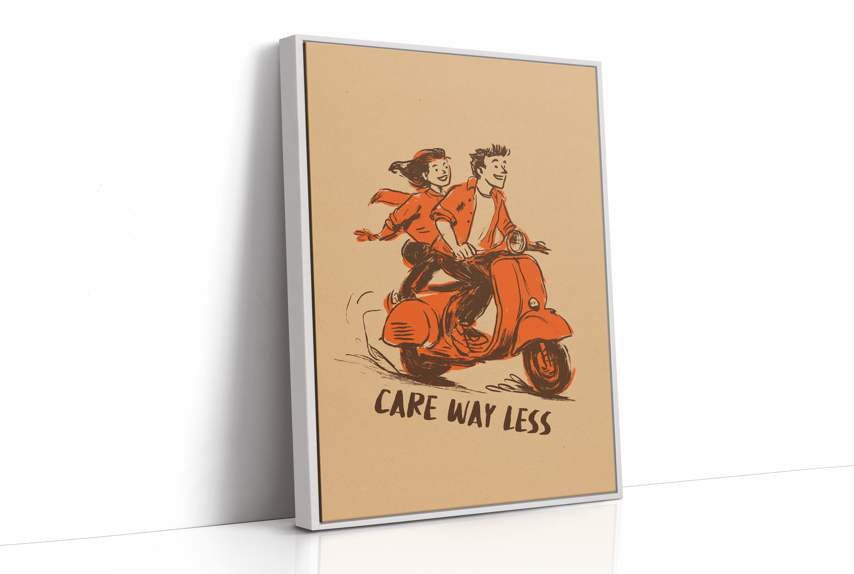 Carefree Journeys on Vintage Wheels